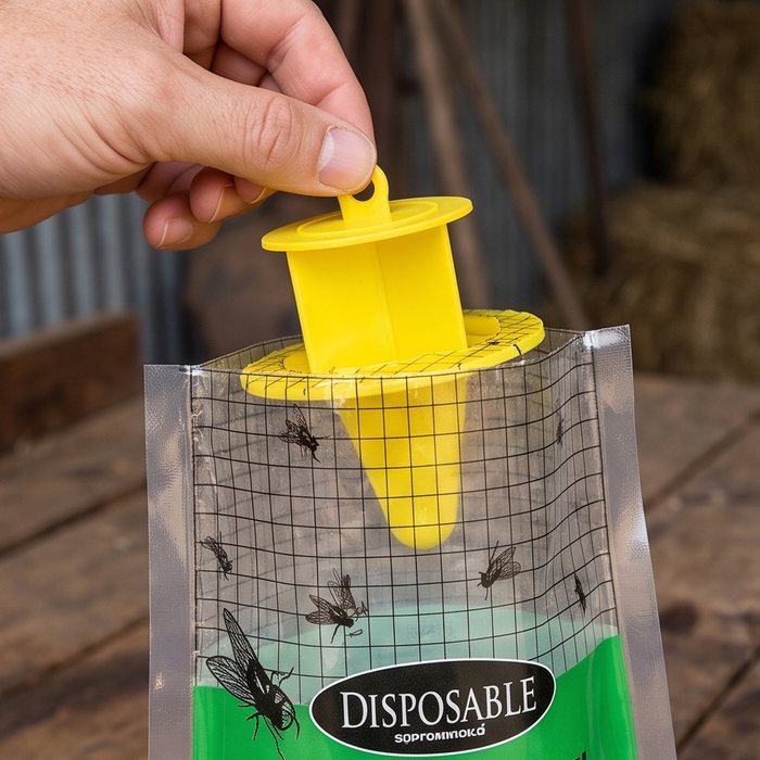 Pull out the funnel